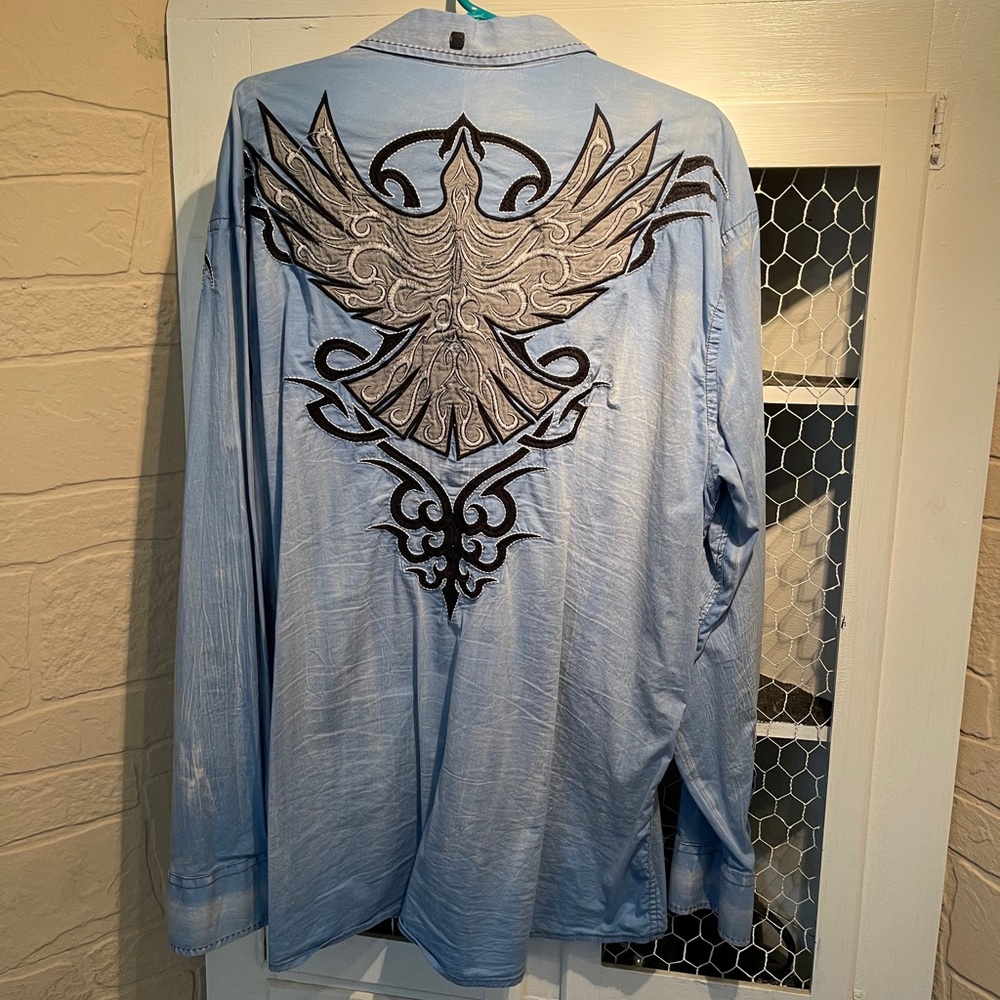Men’s Roar XXXL shirt
